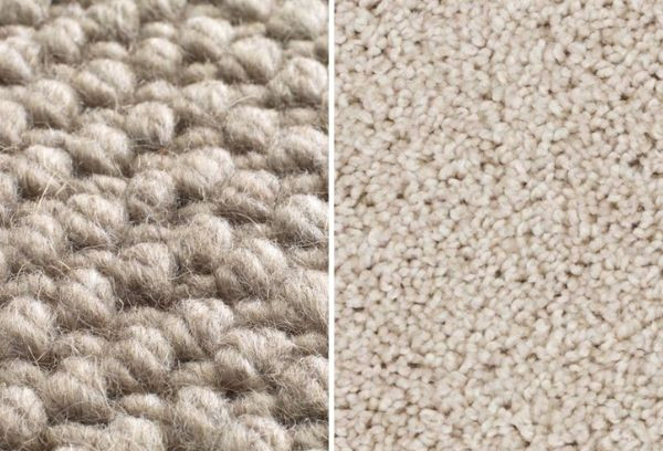 What Is The Difference Between Cut Pile And Loop Pile Carpet?